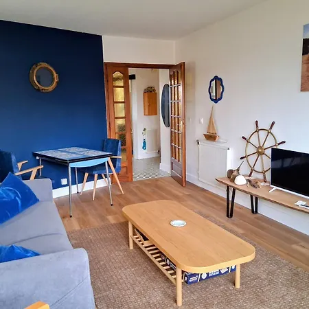 Climatise Au Coeur De - 2 Pers. - Fr-1-604-63 Apartamento *