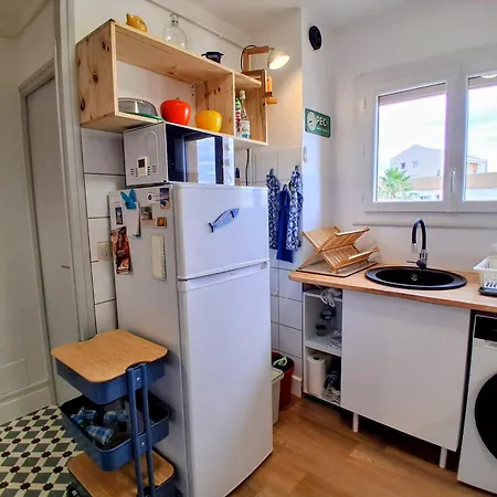 Apartamento Climatise Au Coeur De - 2 Pers. - Fr-1-604-63