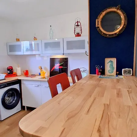 Climatise Au Coeur De - 2 Pers. - Fr-1-604-63 Apartamento